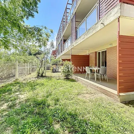 2950-appartement Avec Piscine Argelès-sur-Mer