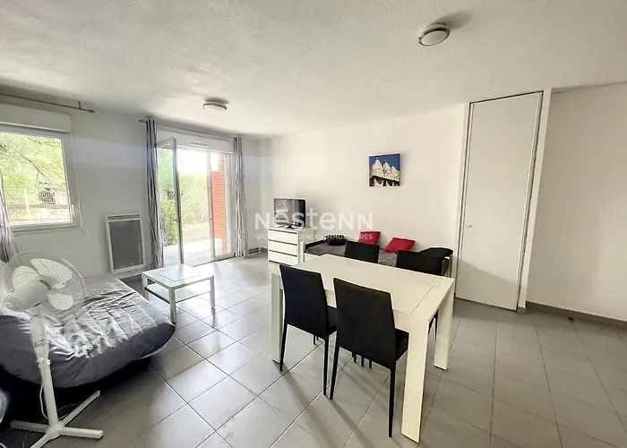 2950-appartement Avec Piscine Διαμέρισμα Argelès-sur-Mer