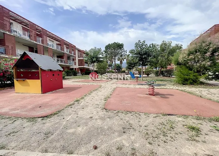 Διαμέρισμα 2950-appartement Avec Piscine Argelès-sur-Mer