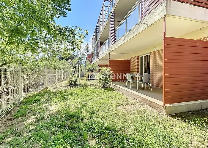 2950-appartement Avec Piscine Argelès-sur-Mer
